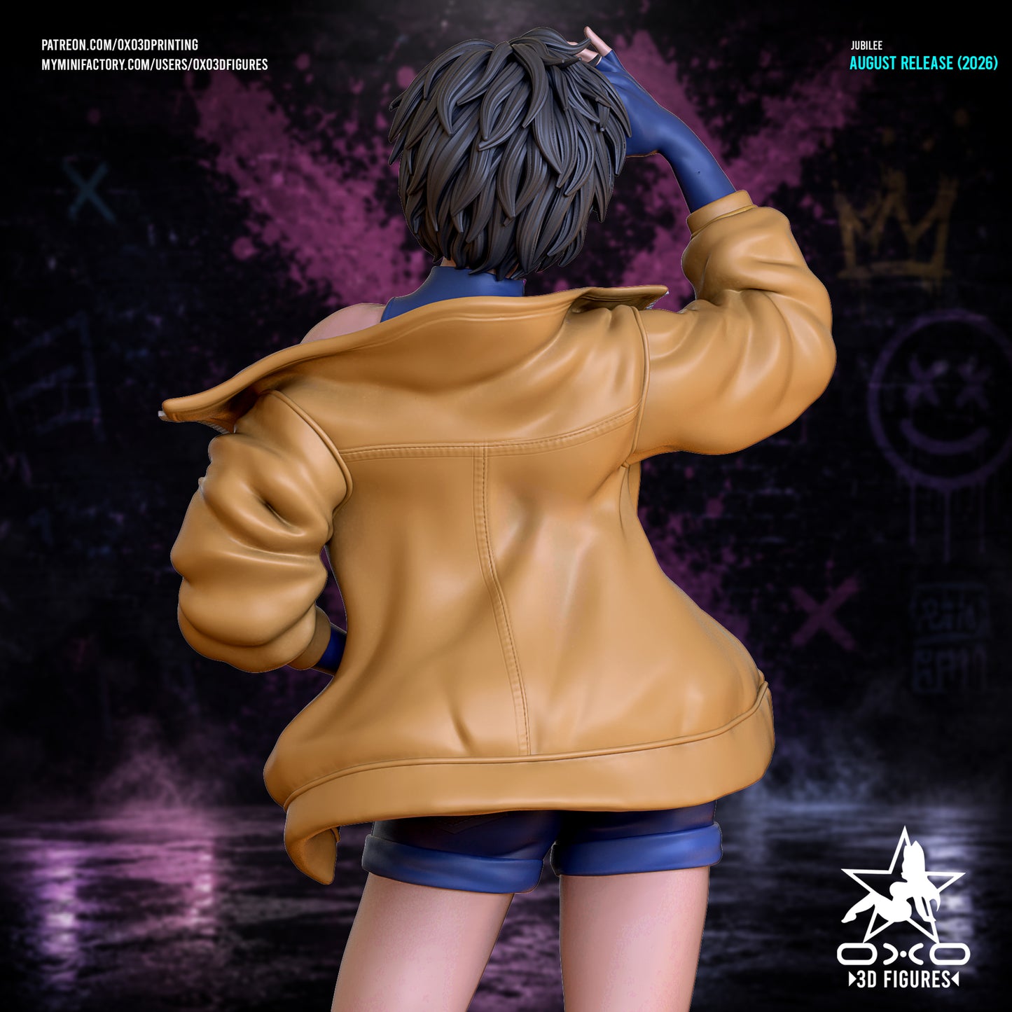 Jubilee - OXO3D