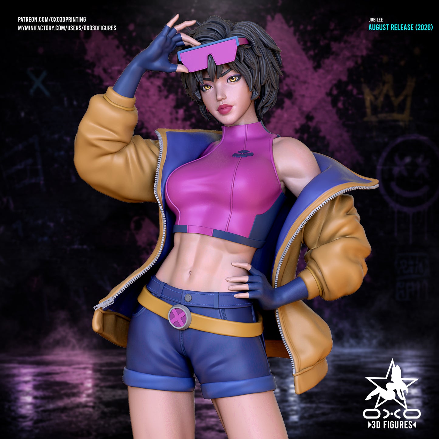 Jubilee - OXO3D