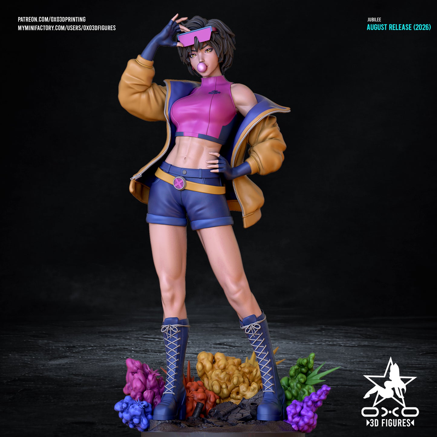 Jubilee - OXO3D