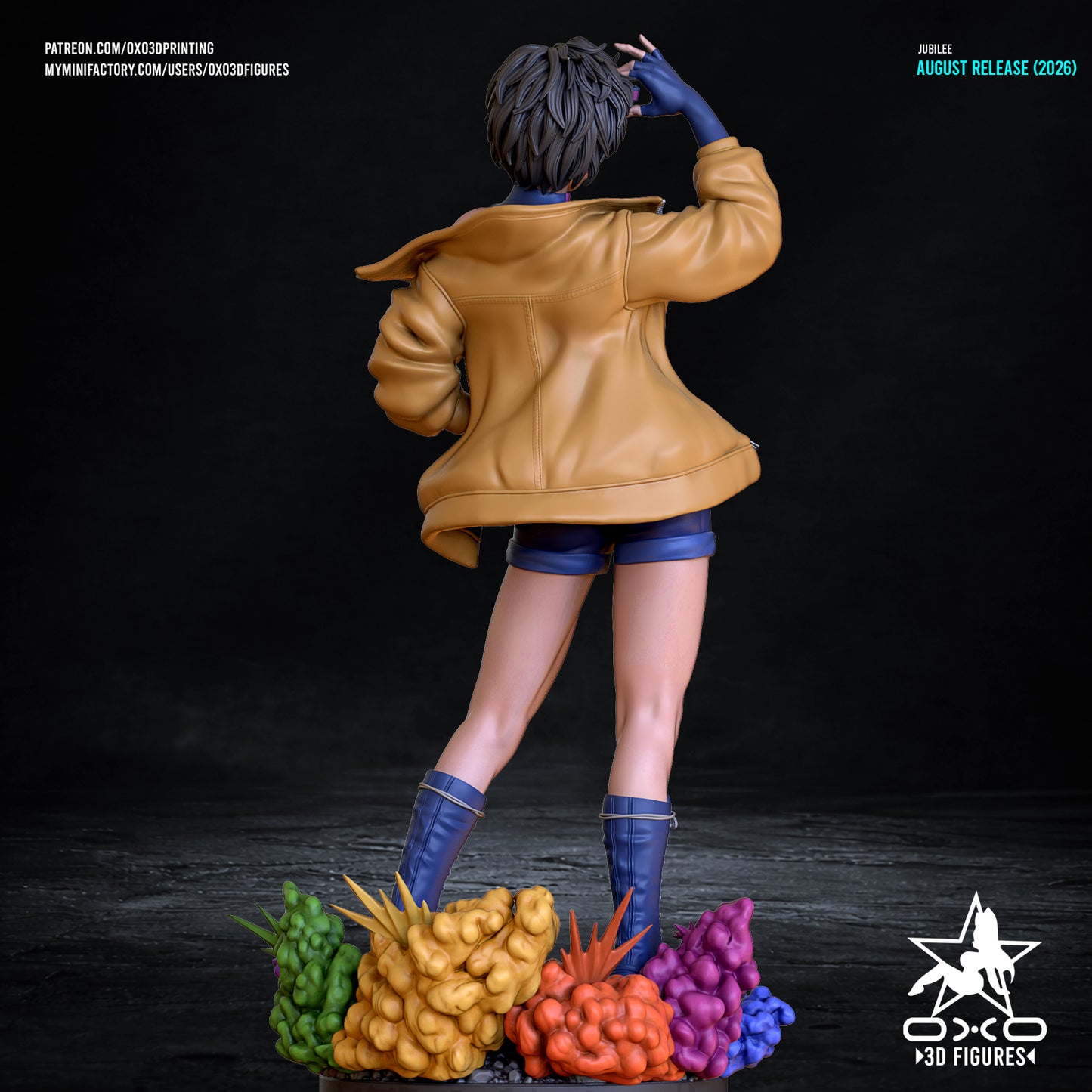 Jubilee - OXO3D