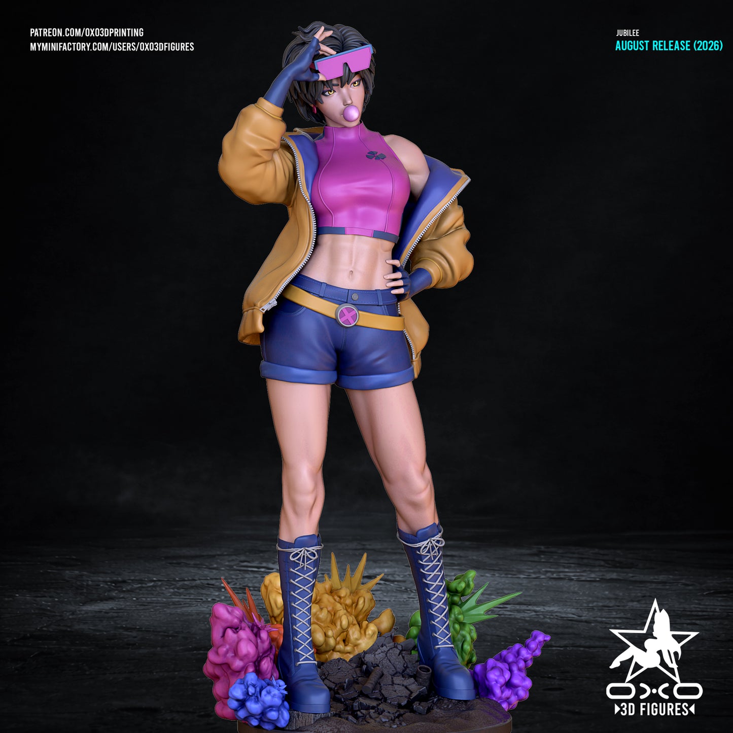 Jubilee - OXO3D