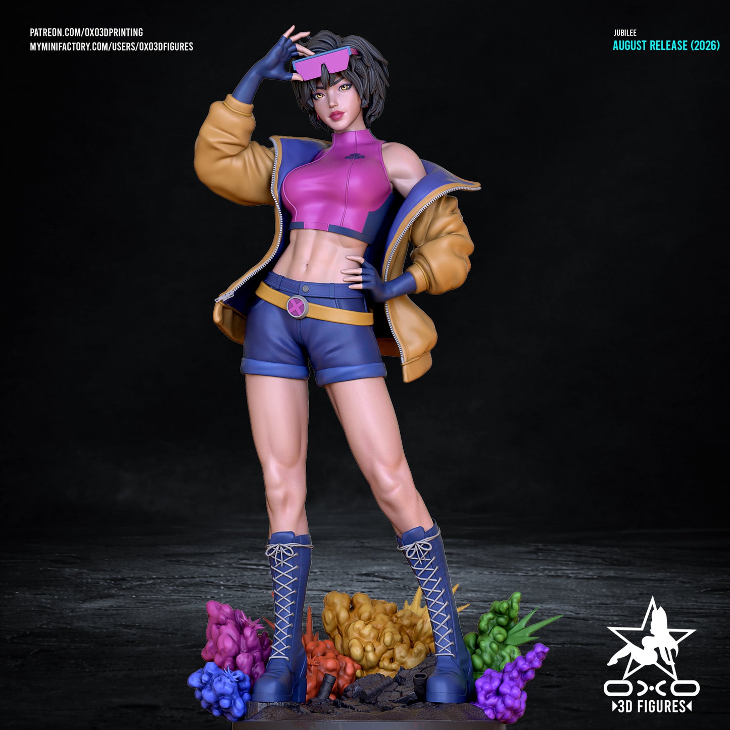 Jubilee - OXO3D