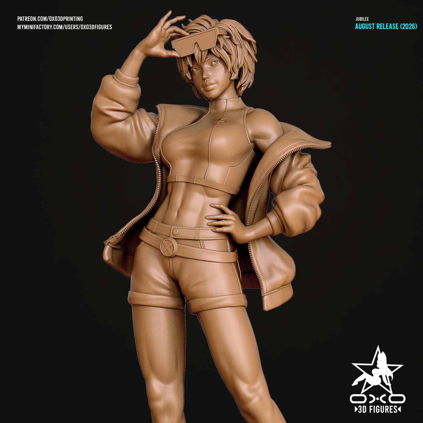 Jubilee - OXO3D