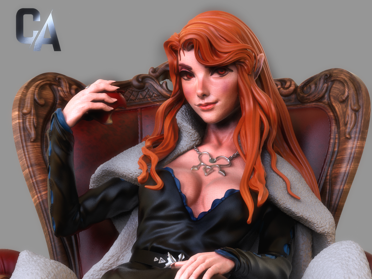 Lenore - CA 3D Studios