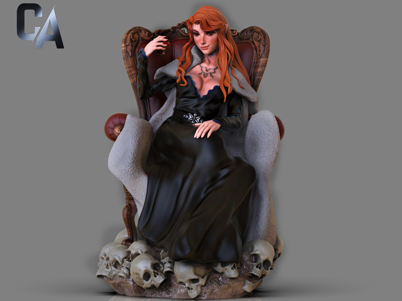 Lenore - CA 3D Studios