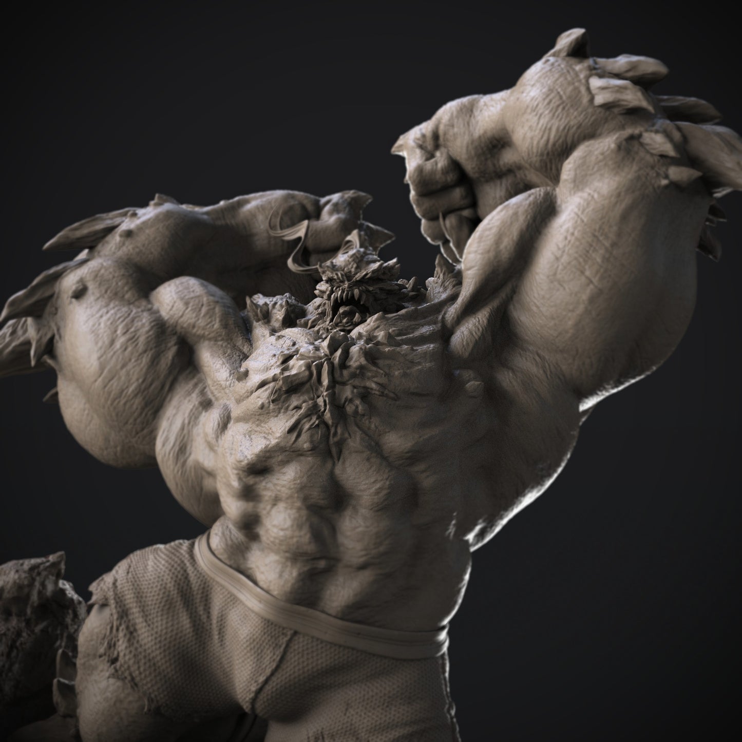 Doomsday - CA 3D Studios