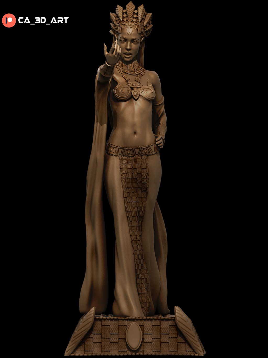 Akasha - CA 3D Studios