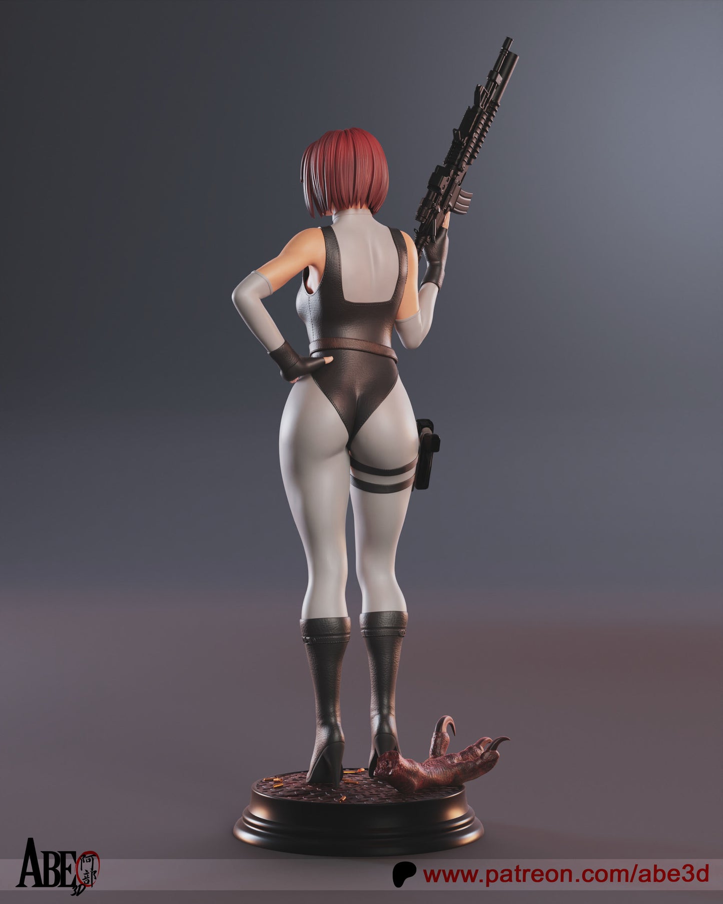Regina- Abe3D