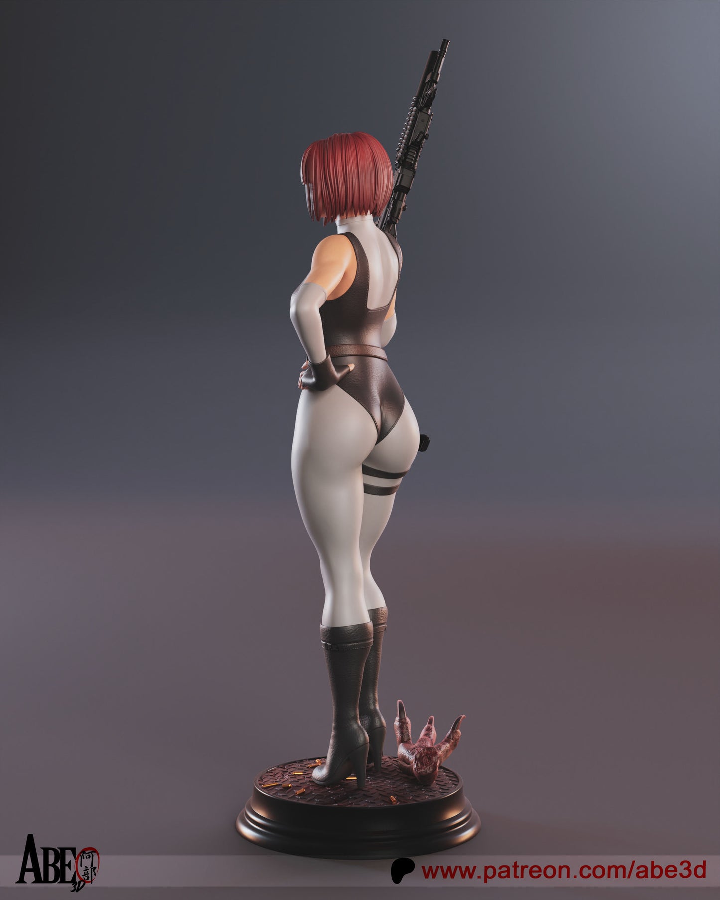 Regina- Abe3D