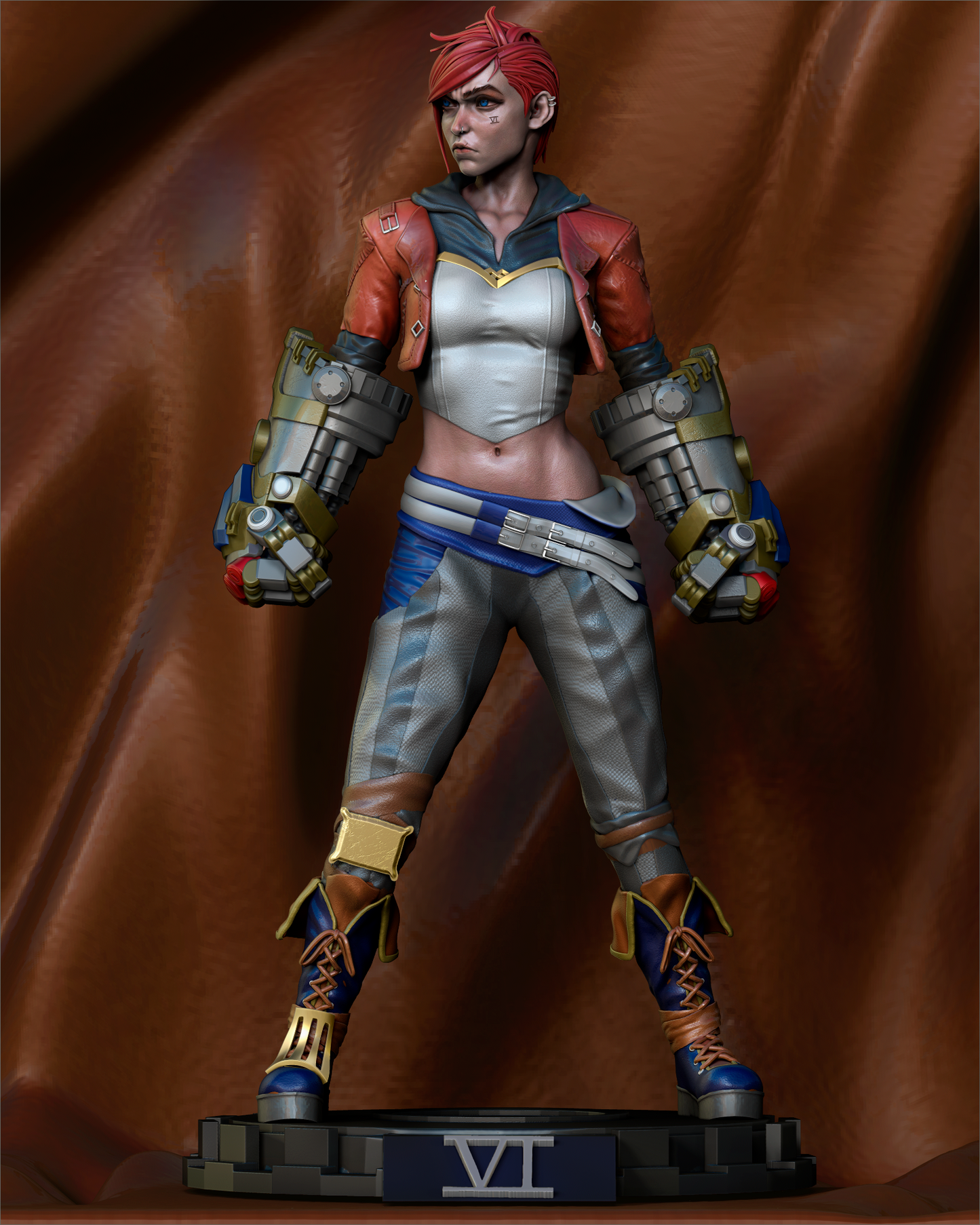 Vi v2 - CA 3D Studios