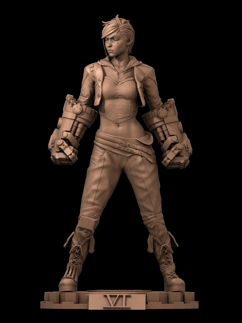 Vi v2 - CA 3D Studios