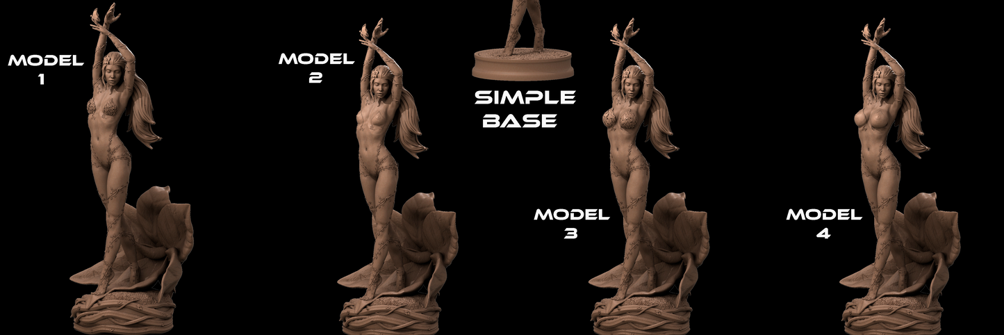Poison Ivy - CA 3D Studios