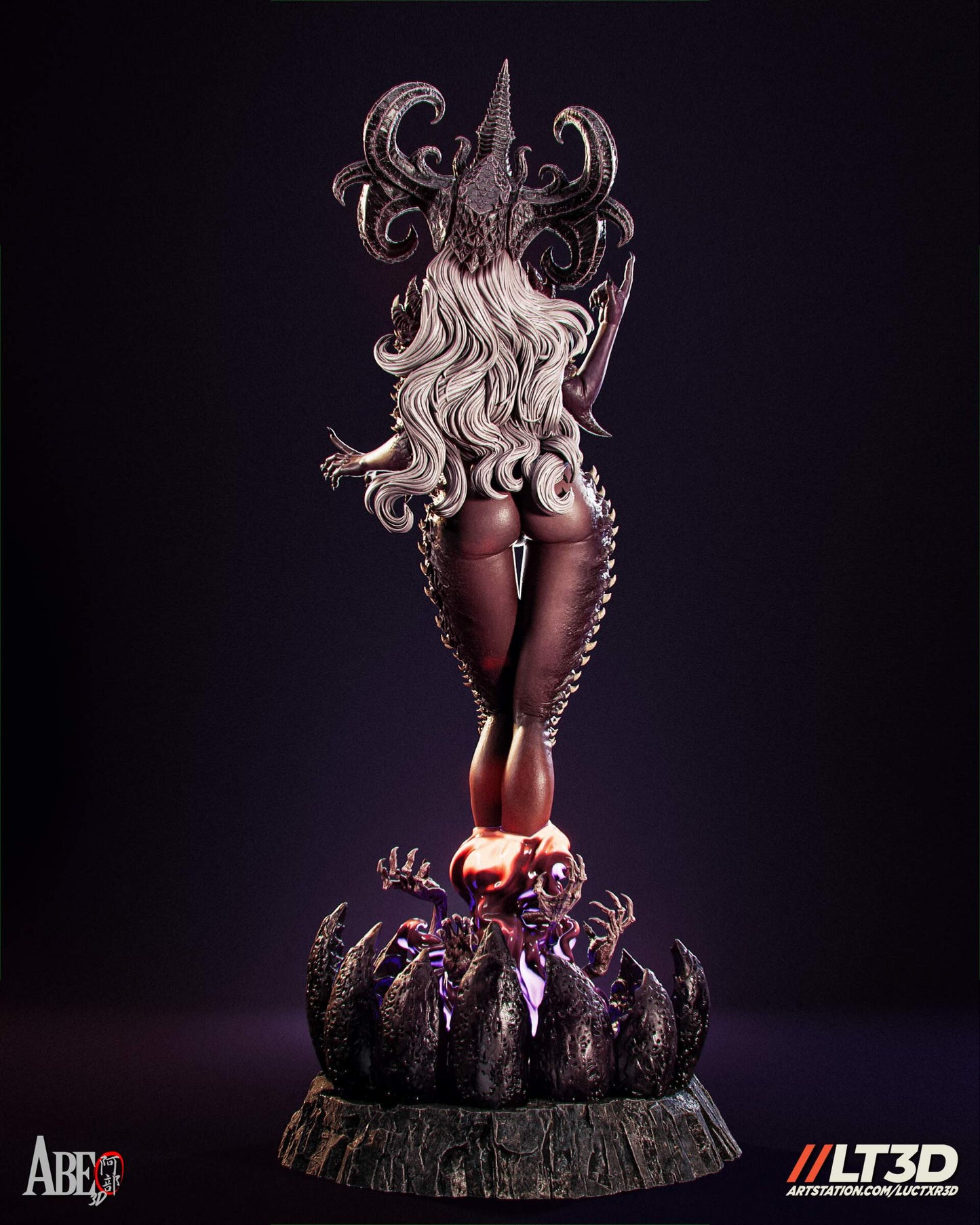 Shael'Nese - Abe3D