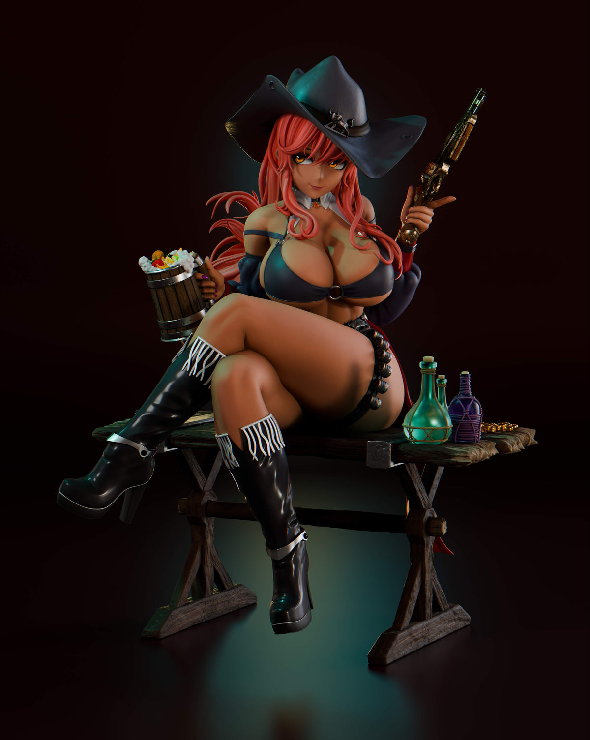Volume - Abe3D