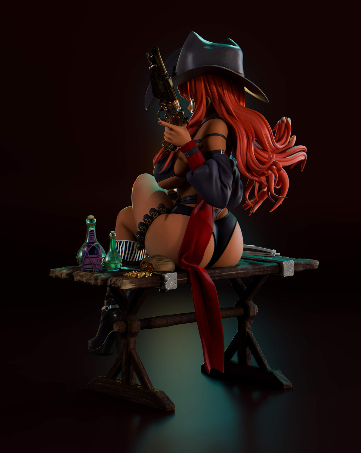 Volume - Abe3D