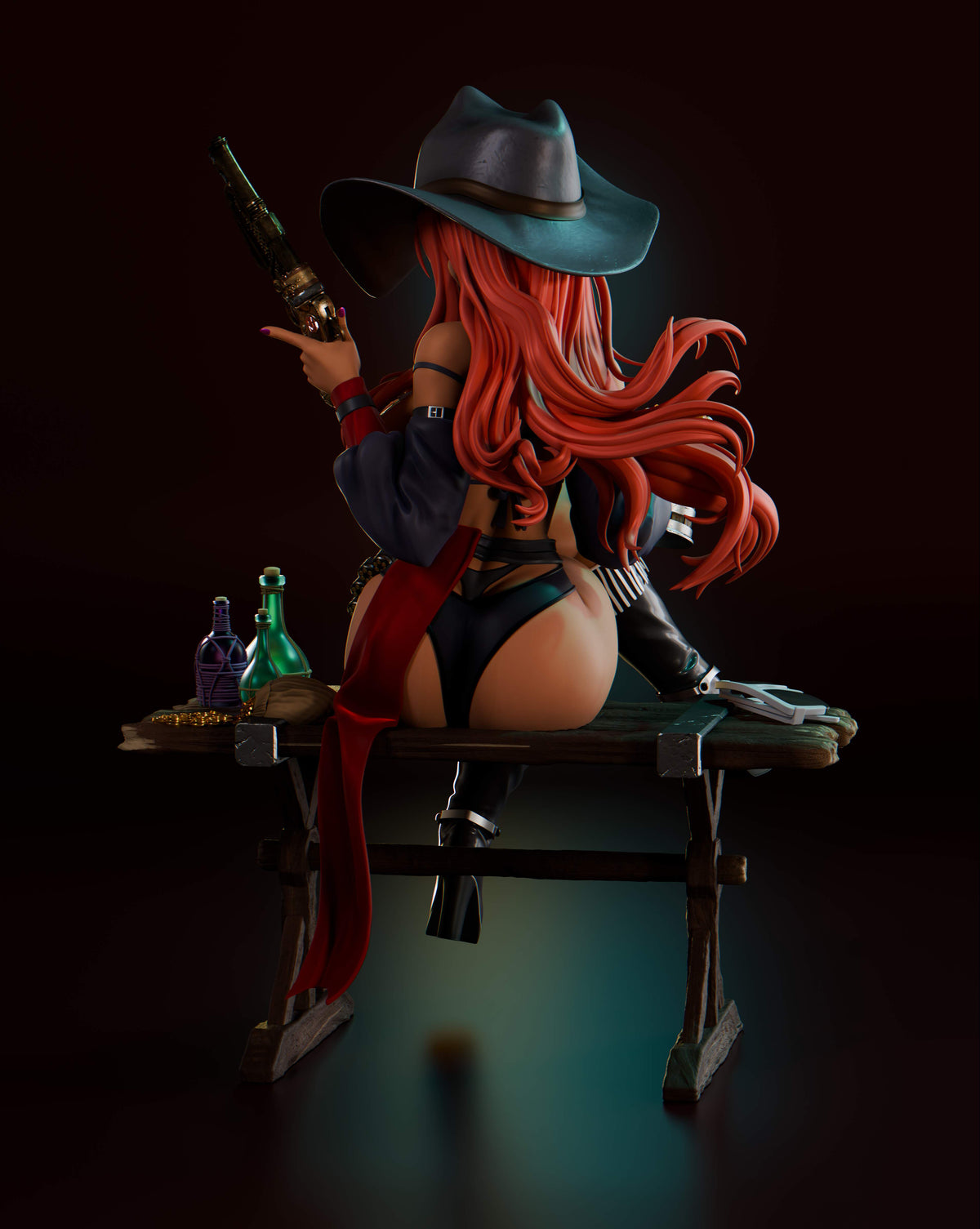 Volume - Abe3D