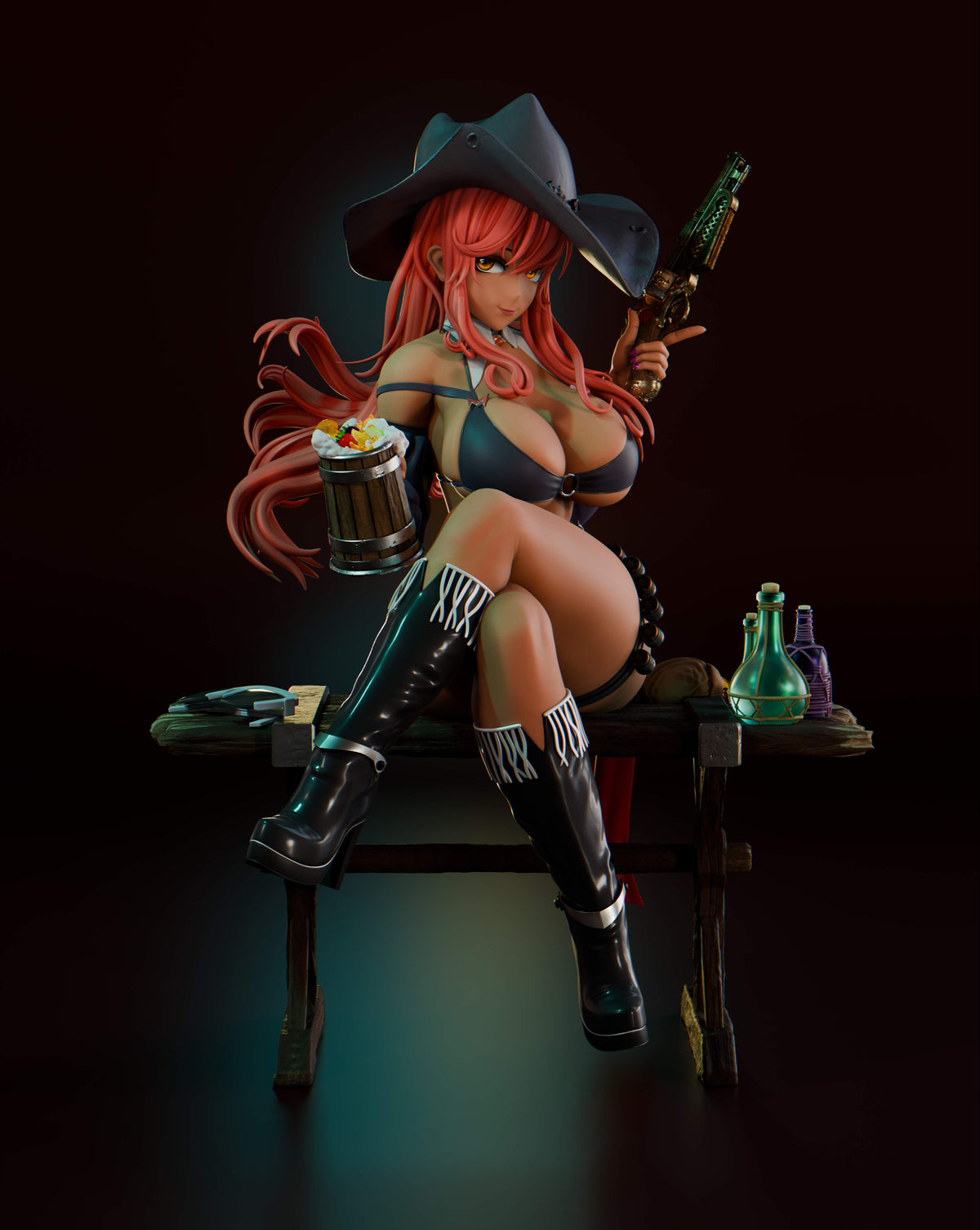 Volume - Abe3D