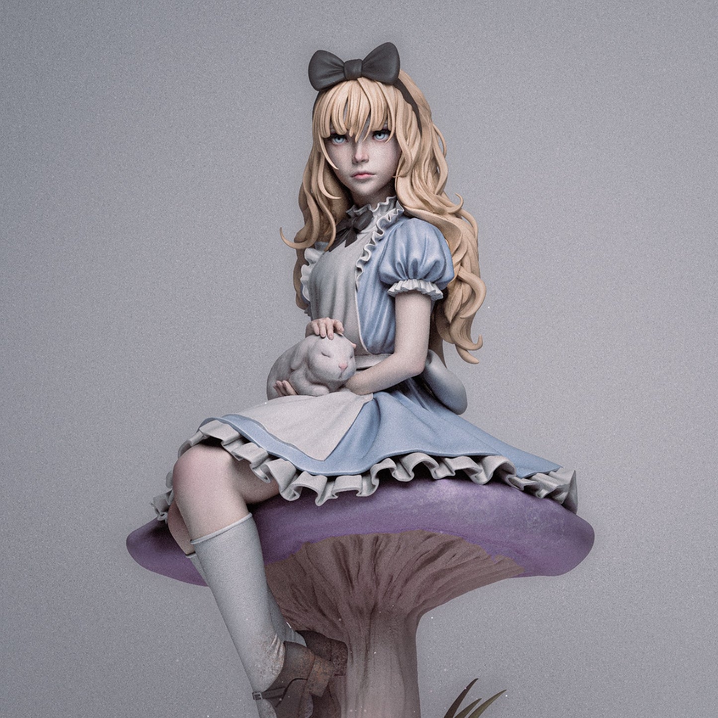 Alice - CA 3D Studios