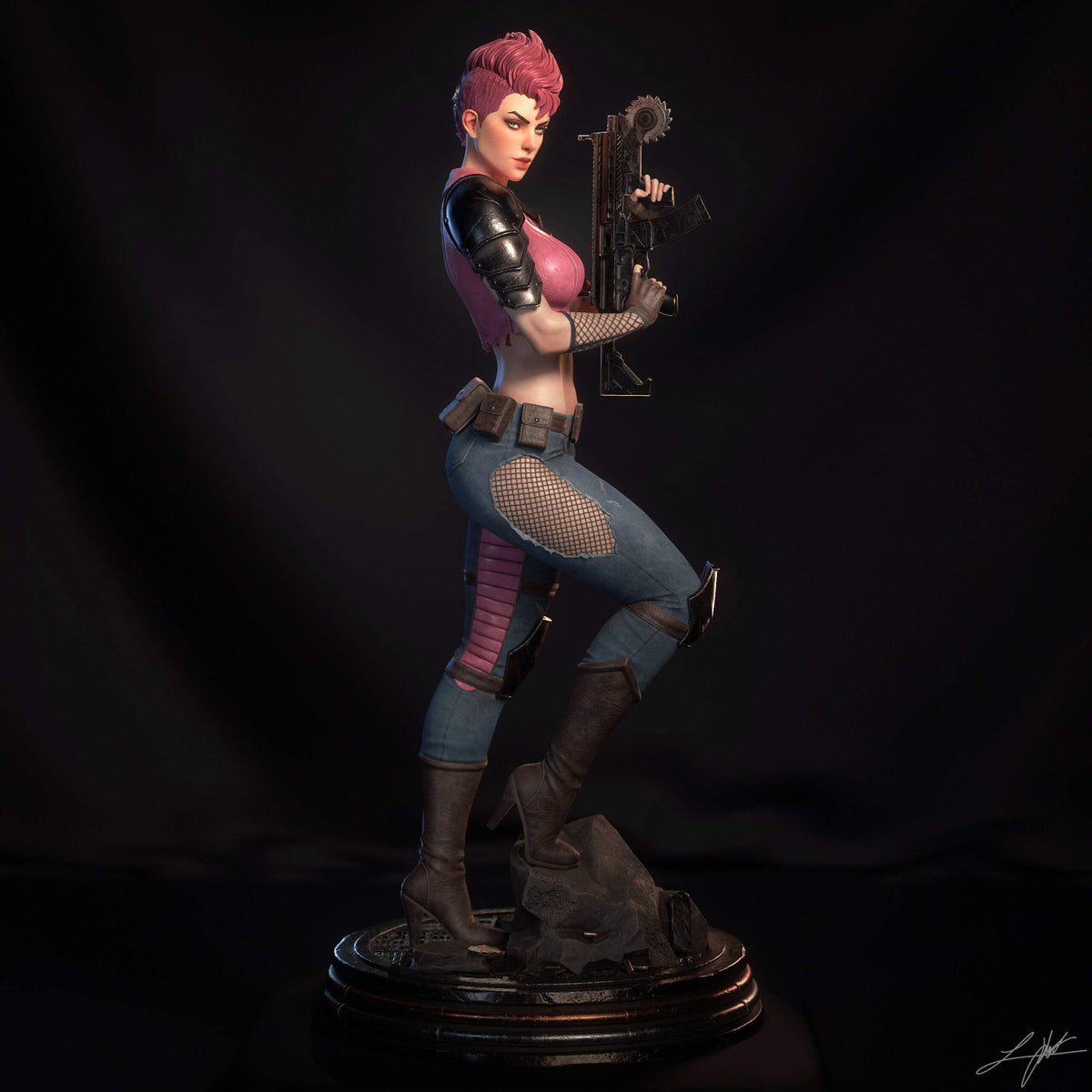 Zarana - Abe3D