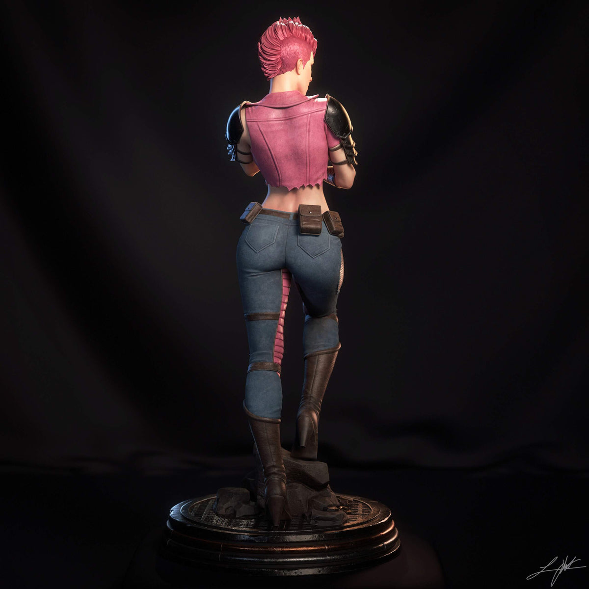 Zarana - Abe3D
