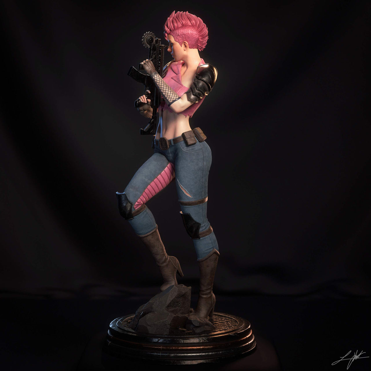 Zarana - Abe3D