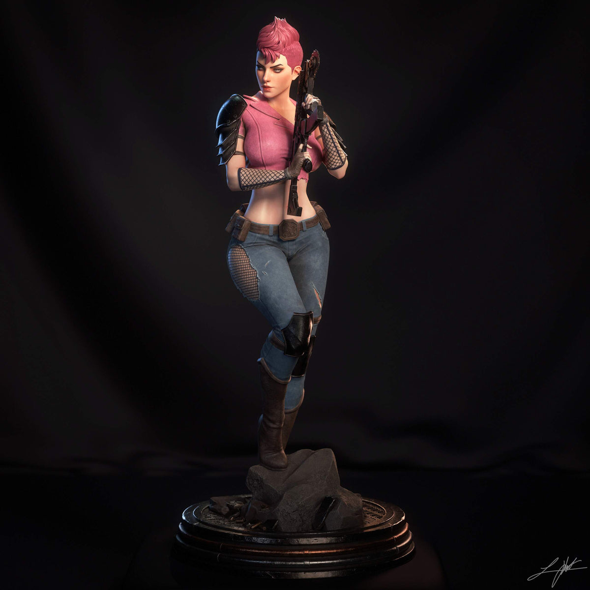 Zarana - Abe3D