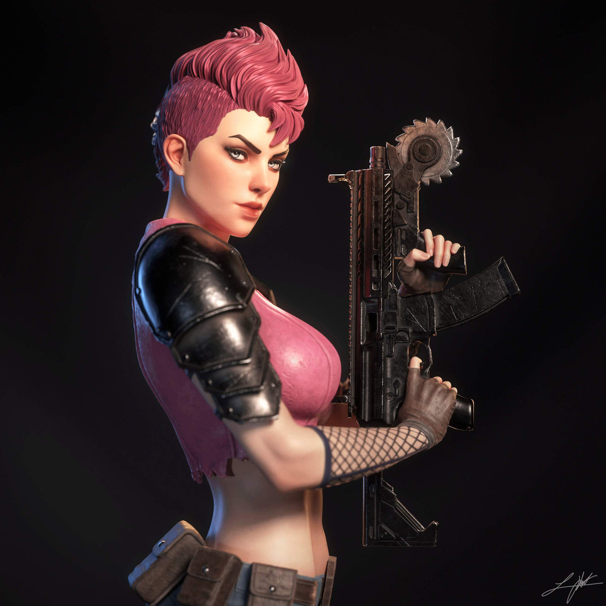Zarana - Abe3D