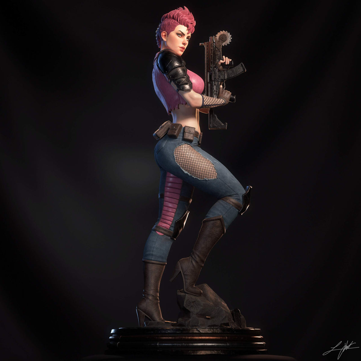 Zarana - Abe3D