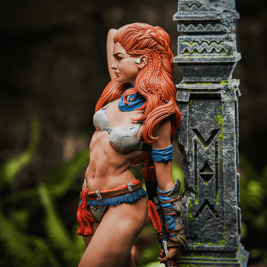 Alloy - CA 3D Studios - Dark Forge Arts