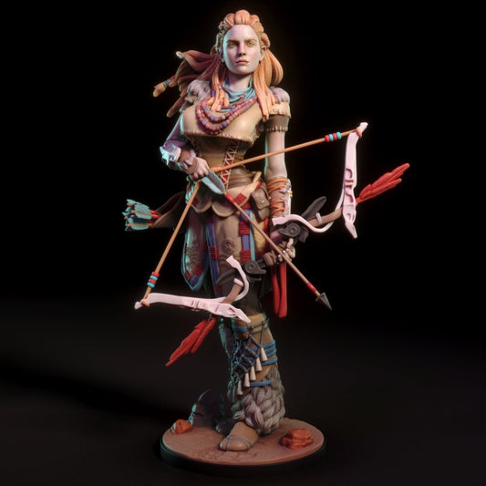 Aloy - Torrida Minis - Dark Forge Arts