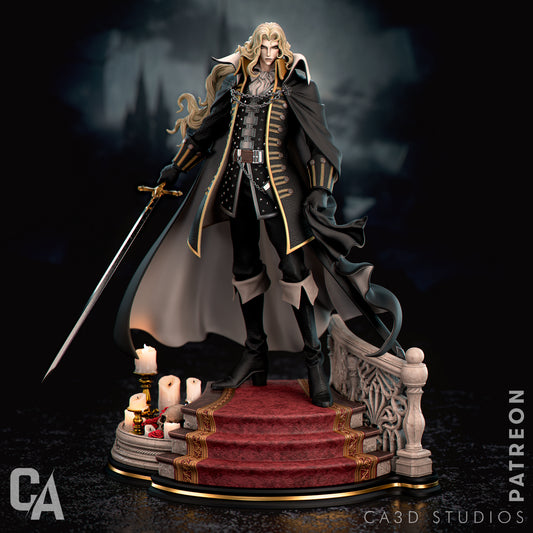 Alucard - CA 3D Studios