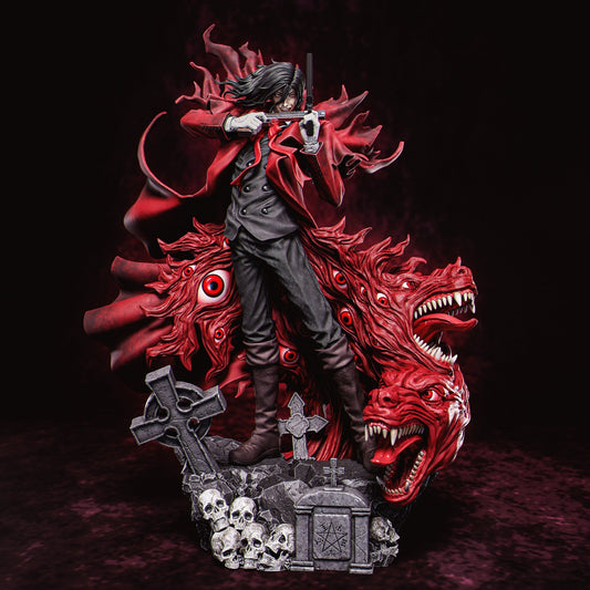 Alucard v2 - CA 3D Studios - Dark Forge Arts