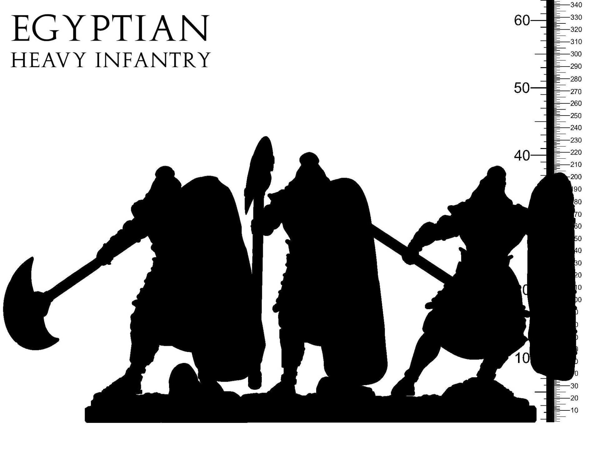 Ancient Egypt - ClayCyanide - Dark Forge Arts