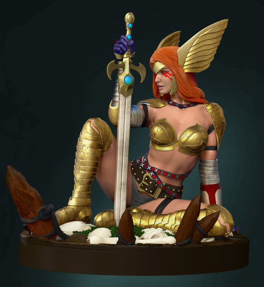 Angela - Artifex3D