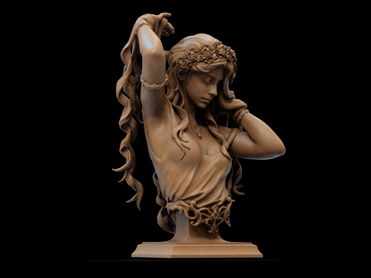 Aphrodite - CA 3D Studios - Dark Forge Arts