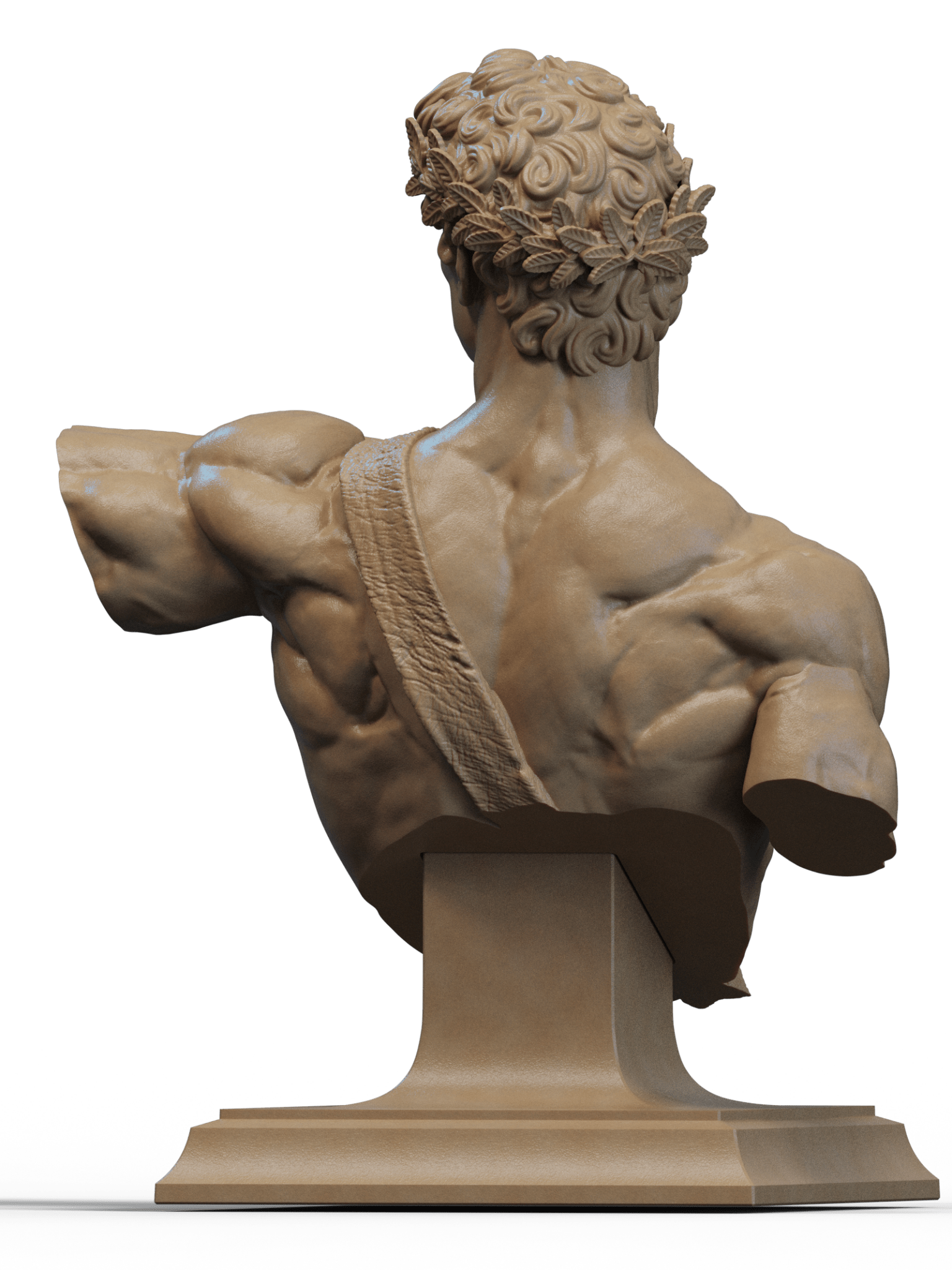 Apolo - CA 3D Studios - Dark Forge Arts