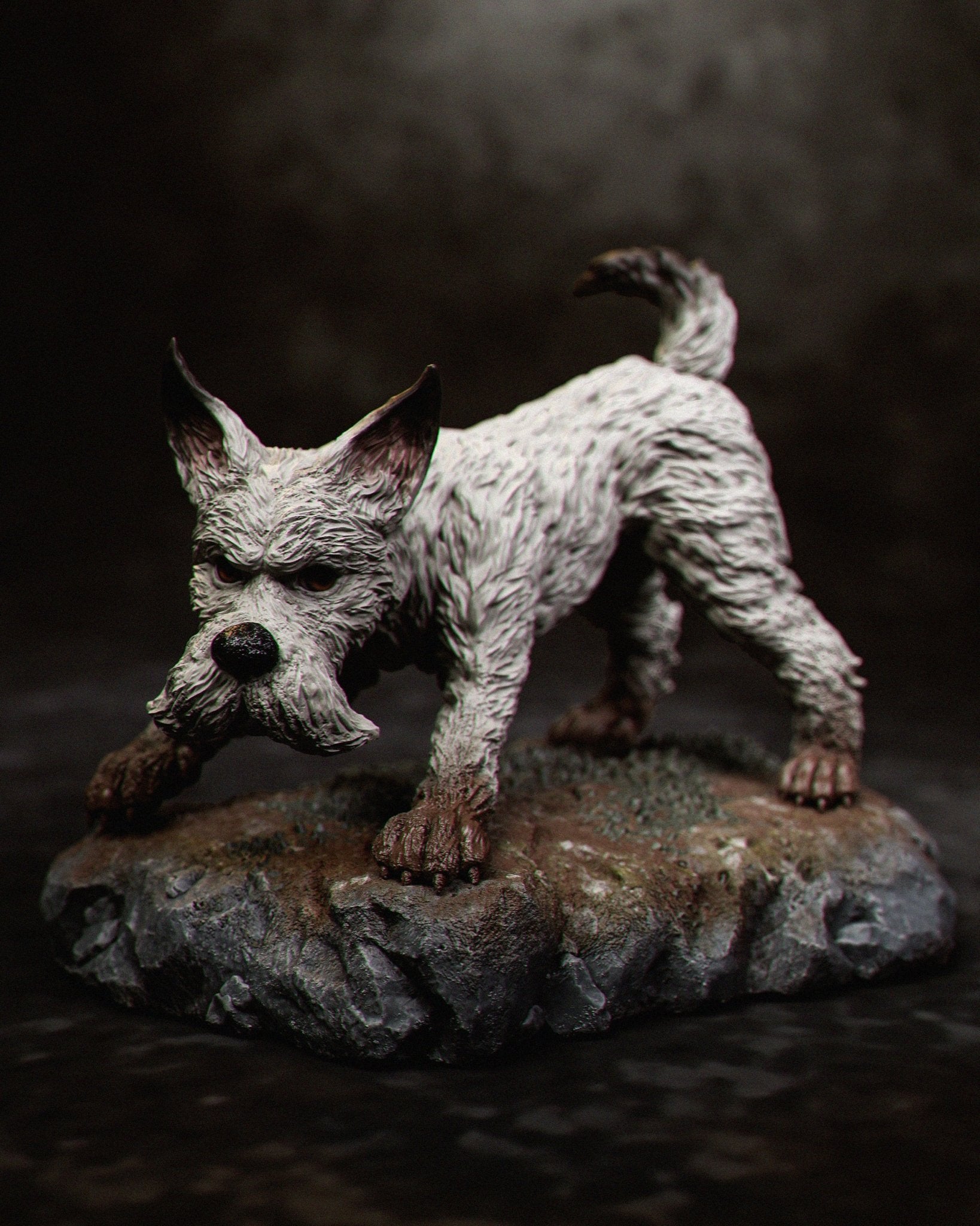 Asterix & Idefix - CA 3D Studios - Dark Forge Arts