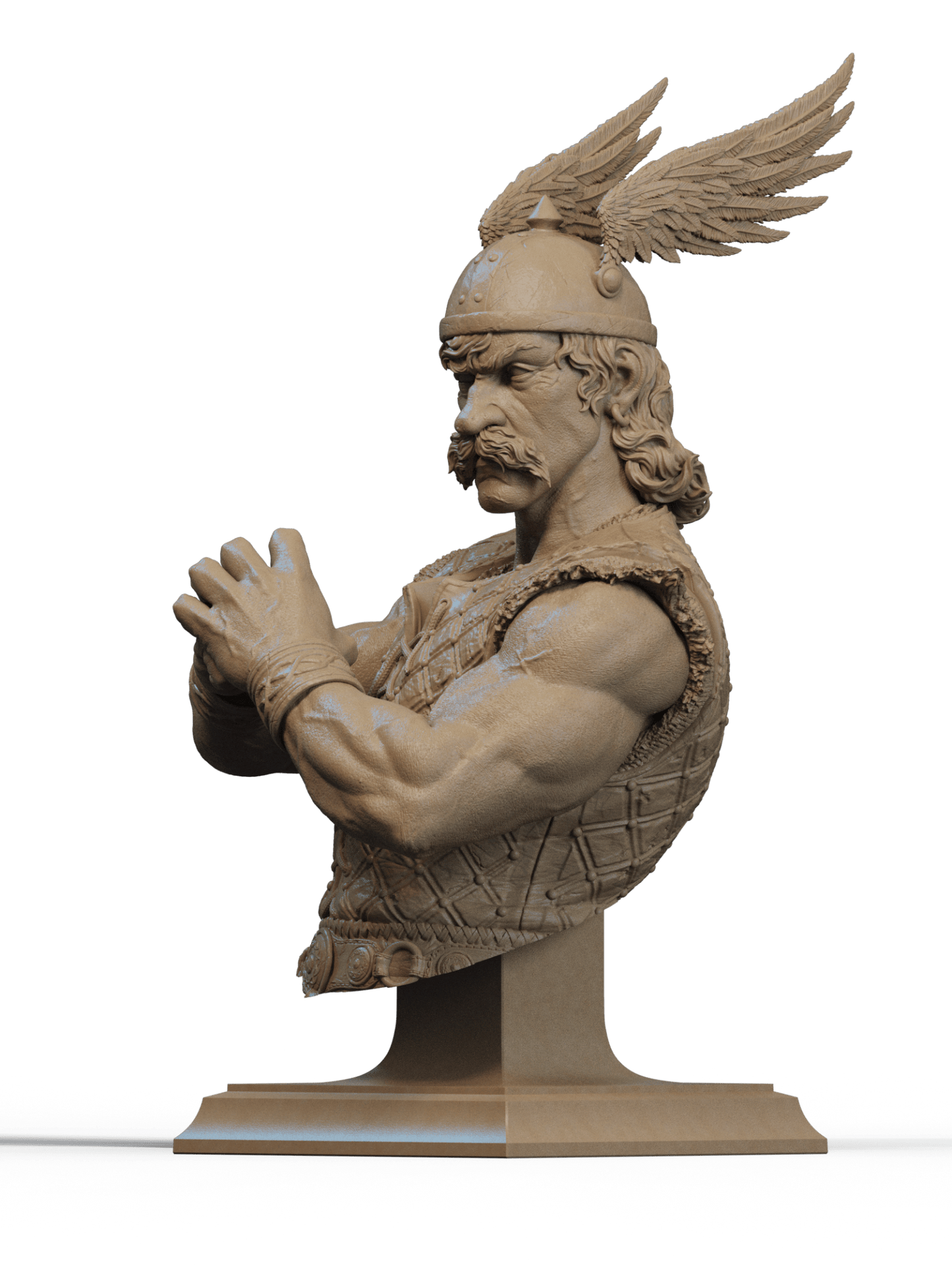 Asterix & Idefix - CA 3D Studios - Dark Forge Arts
