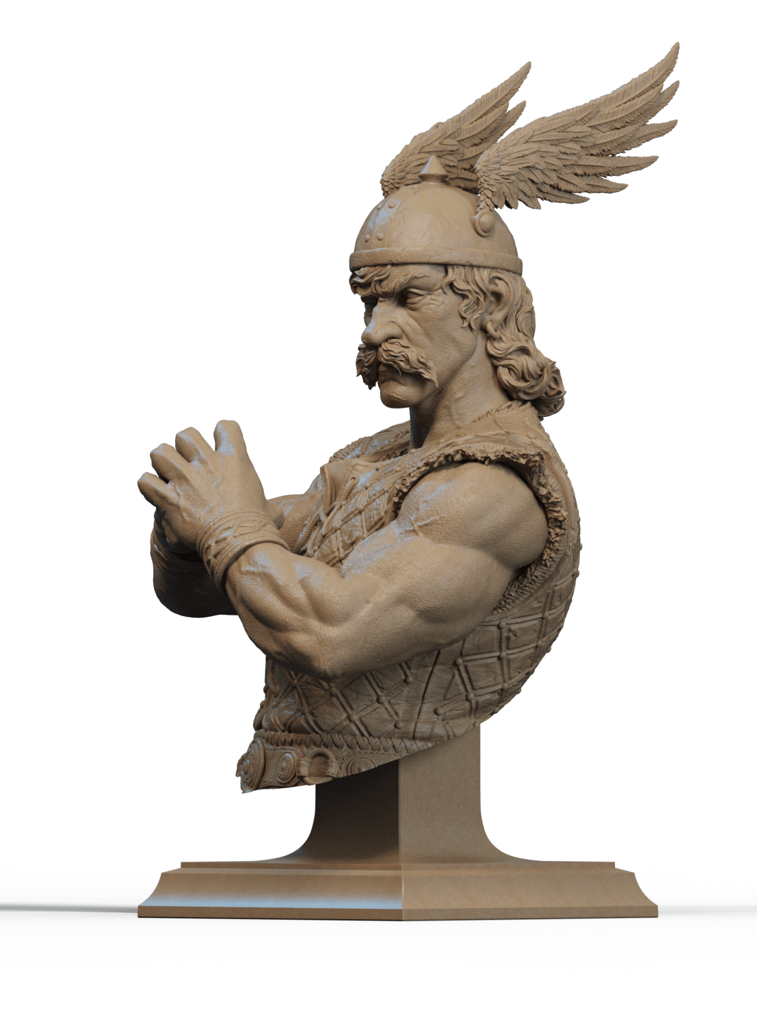Asterix & Idefix - CA 3D Studios - Dark Forge Arts