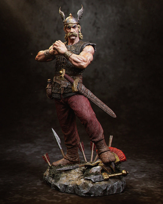 Asterix & Idefix - CA 3D Studios - Dark Forge Arts