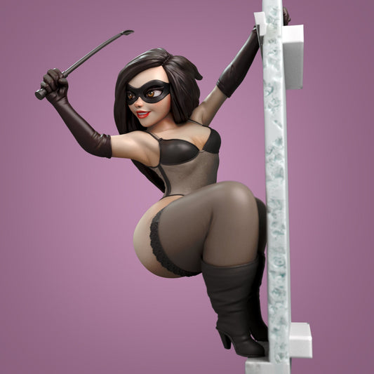 Auntie V1 - Torrida Minis - Dark Forge Arts