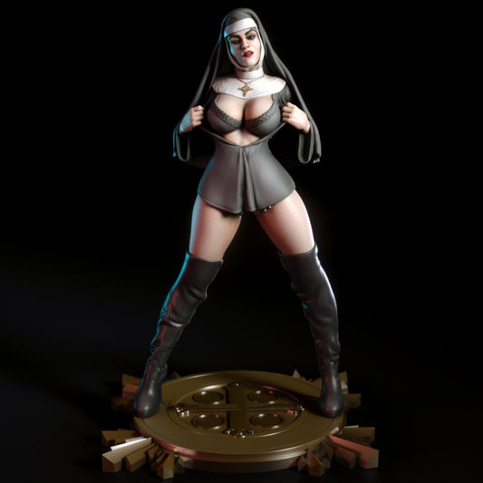Beata - Torrida Minis - Dark Forge Arts