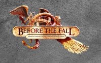 Before the Fall - ClayCyanide - Dark Forge Arts