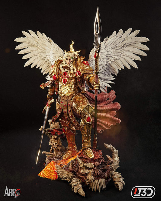 Bloodynius - Abe3D - Dark Forge Arts