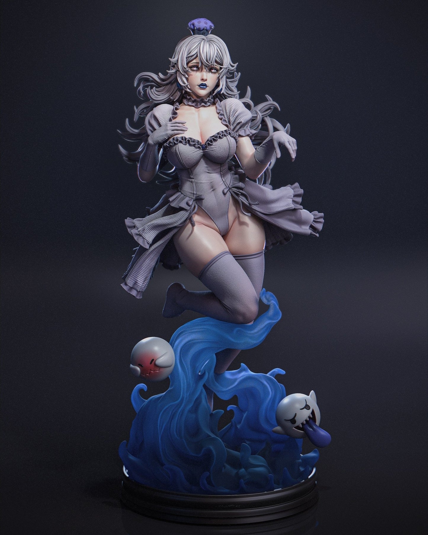 Boosette - Abe3D - Dark Forge Arts