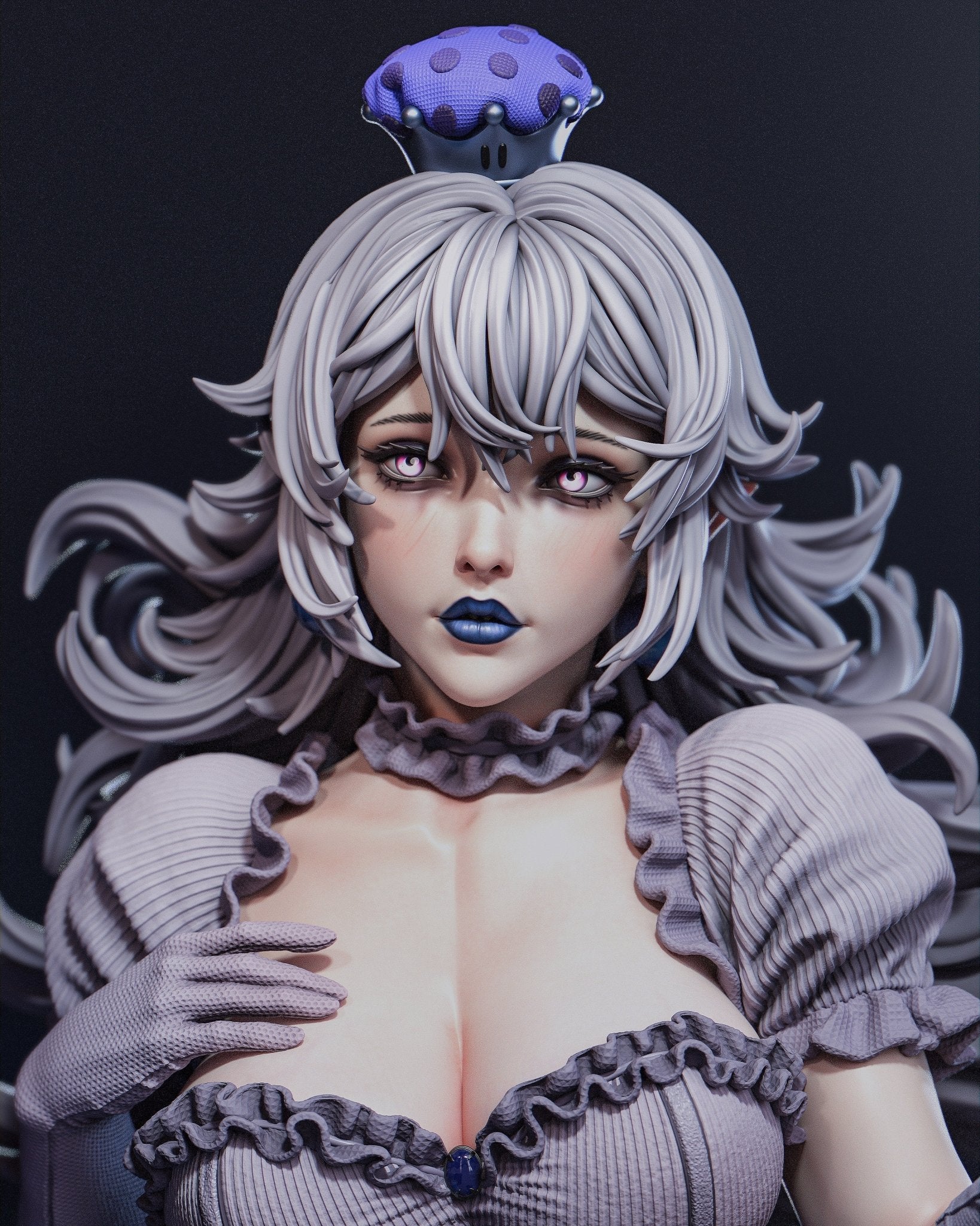 Boosette - Abe3D - Dark Forge Arts