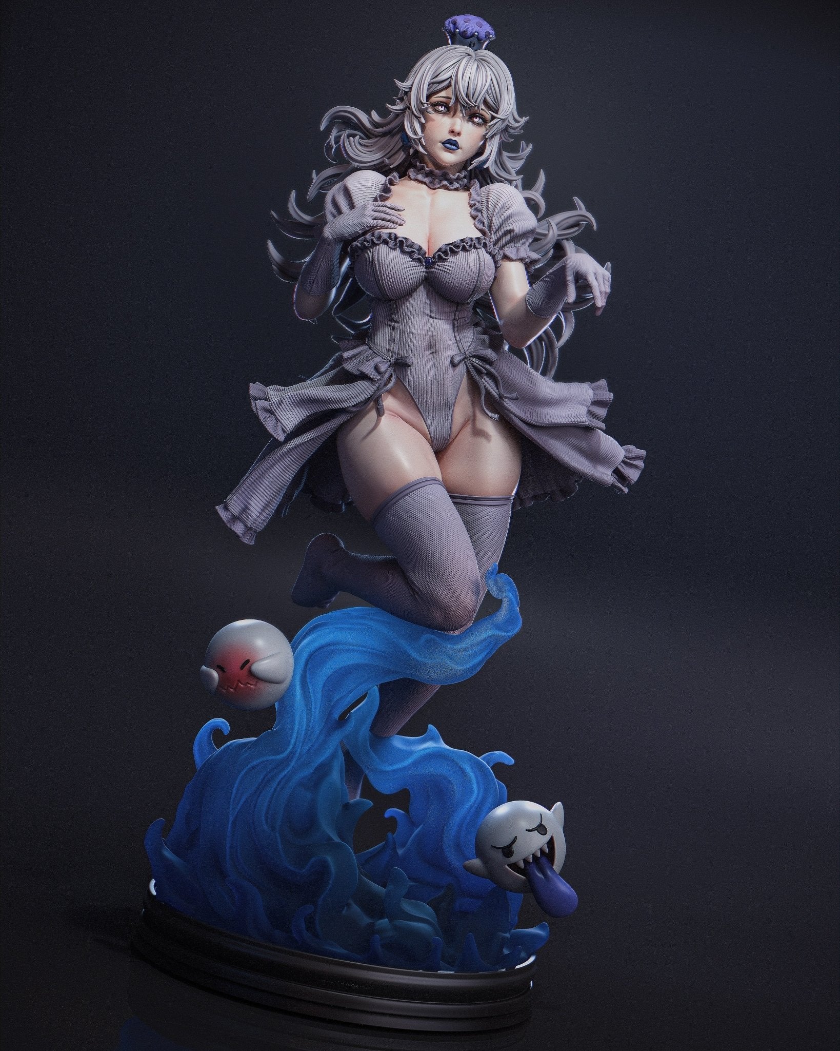 Boosette - Abe3D - Dark Forge Arts