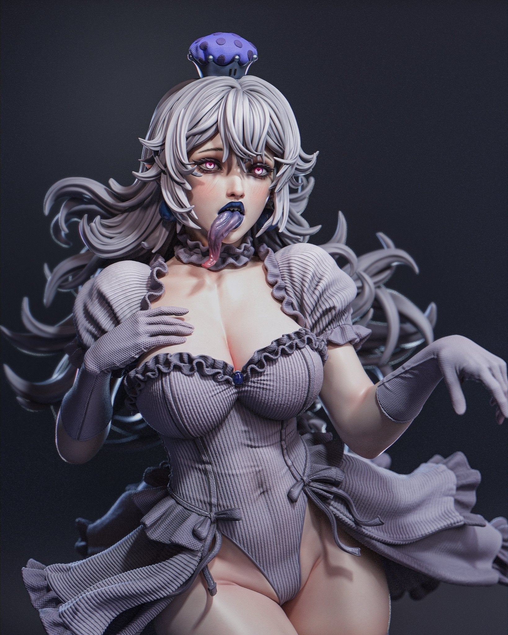 Boosette - Abe3D - Dark Forge Arts