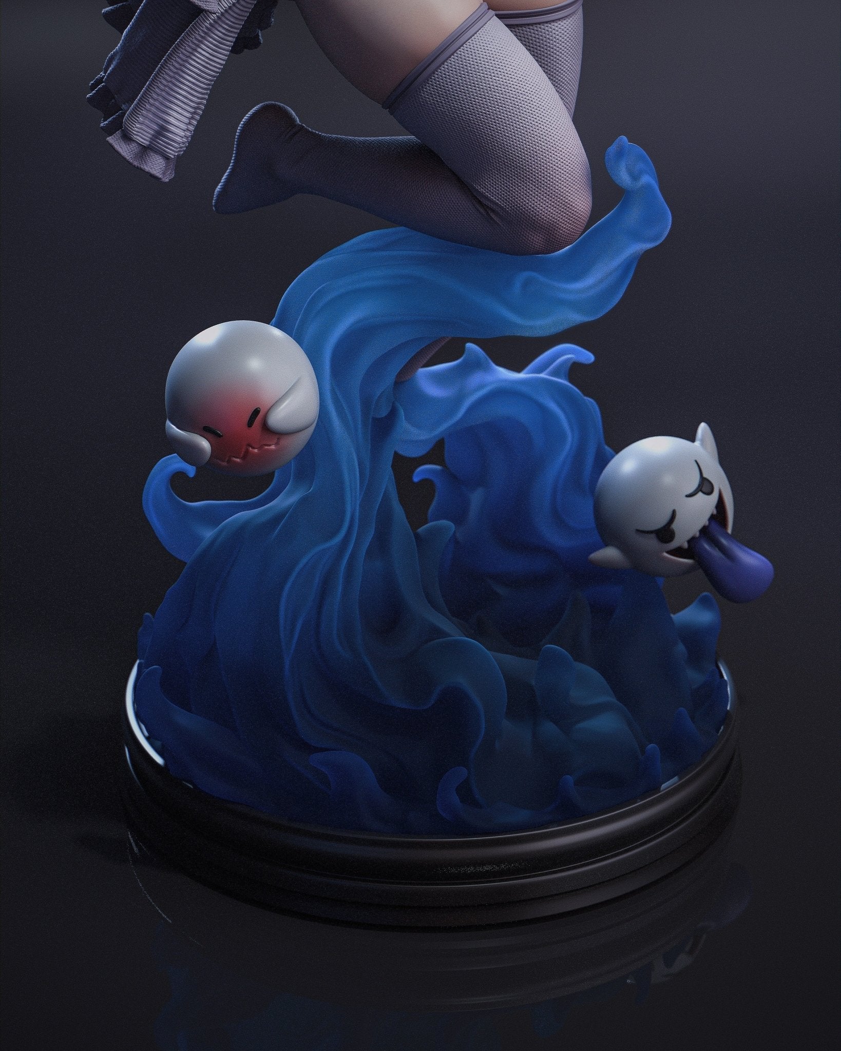 Boosette - Abe3D - Dark Forge Arts