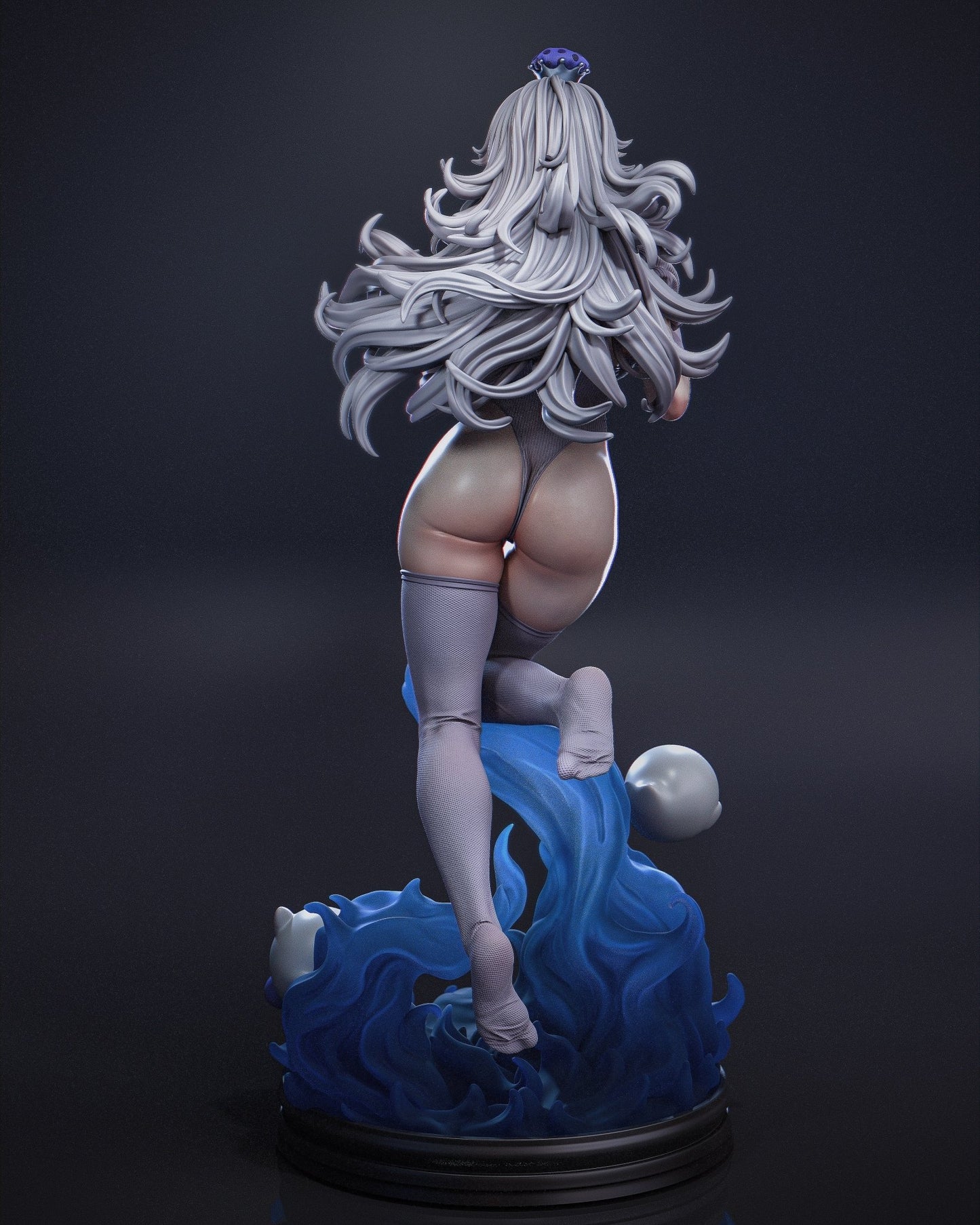 Boosette - Abe3D - Dark Forge Arts